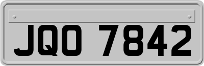 JQO7842