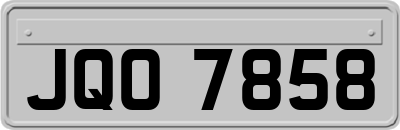 JQO7858