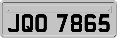 JQO7865