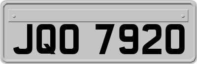 JQO7920