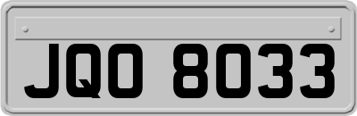 JQO8033