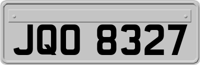 JQO8327