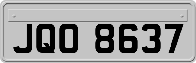 JQO8637