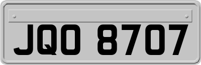 JQO8707