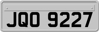 JQO9227