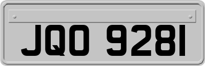 JQO9281