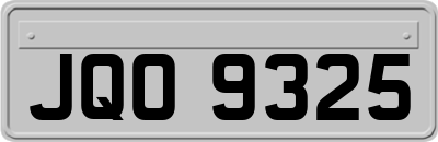 JQO9325