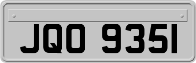 JQO9351