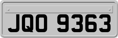 JQO9363