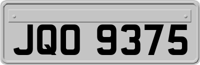 JQO9375