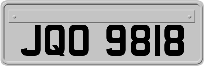 JQO9818