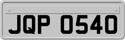 JQP0540