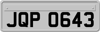 JQP0643