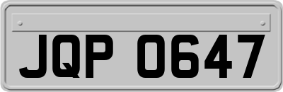 JQP0647