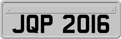 JQP2016