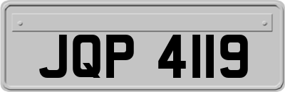 JQP4119