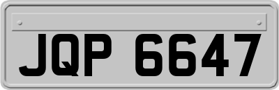JQP6647