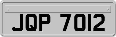 JQP7012
