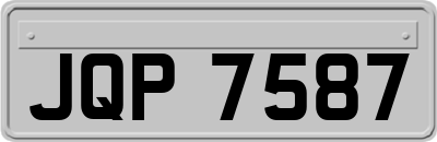 JQP7587