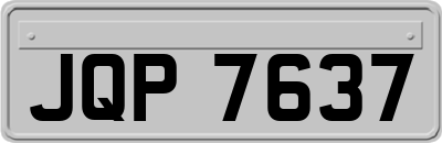 JQP7637