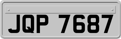 JQP7687