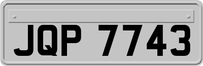 JQP7743
