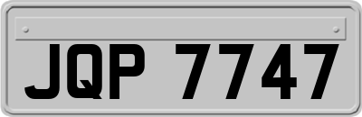 JQP7747