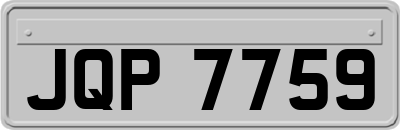 JQP7759