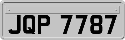 JQP7787