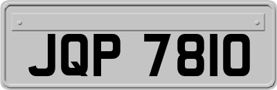 JQP7810