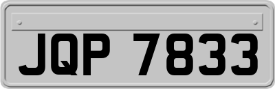 JQP7833