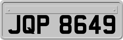 JQP8649