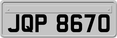 JQP8670