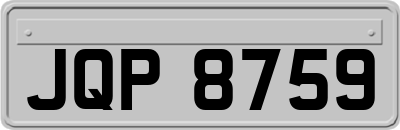 JQP8759