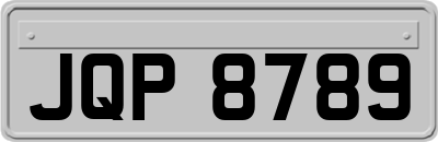 JQP8789
