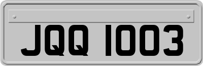 JQQ1003