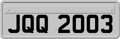 JQQ2003