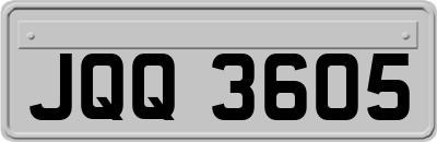 JQQ3605