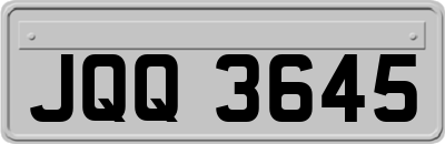 JQQ3645
