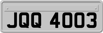 JQQ4003
