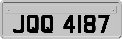 JQQ4187