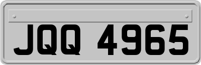 JQQ4965