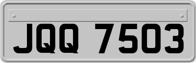 JQQ7503