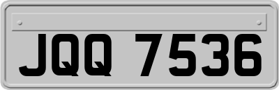 JQQ7536