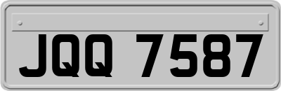 JQQ7587