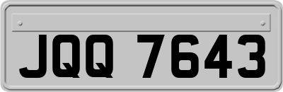 JQQ7643