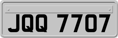 JQQ7707