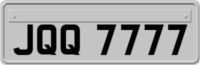 JQQ7777