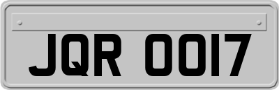JQR0017