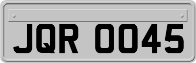 JQR0045